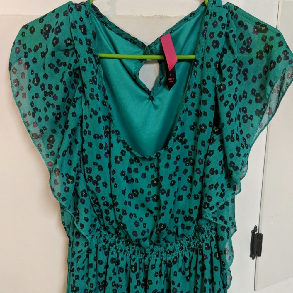 Pure Energy knee length dress